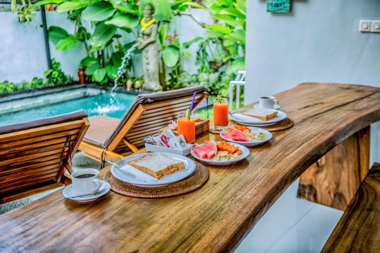 Tamyang Ubud Villas Kültér fotó