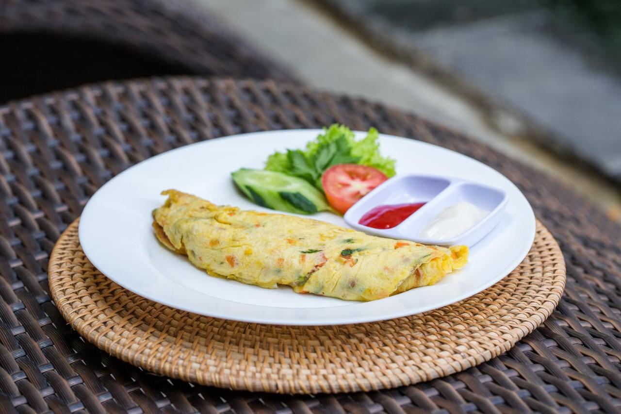 Tamyang Ubud Villas Kültér fotó