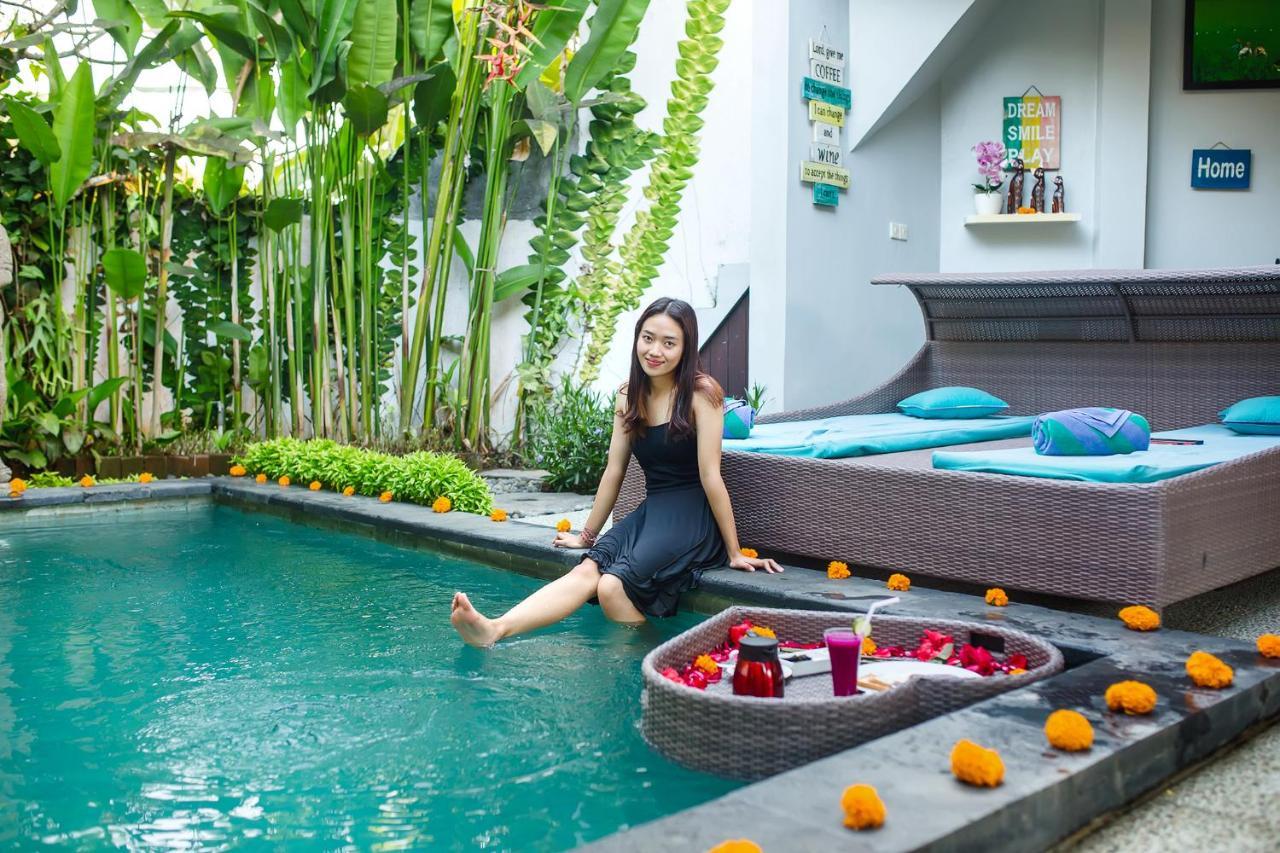 Tamyang Ubud Villas Kültér fotó