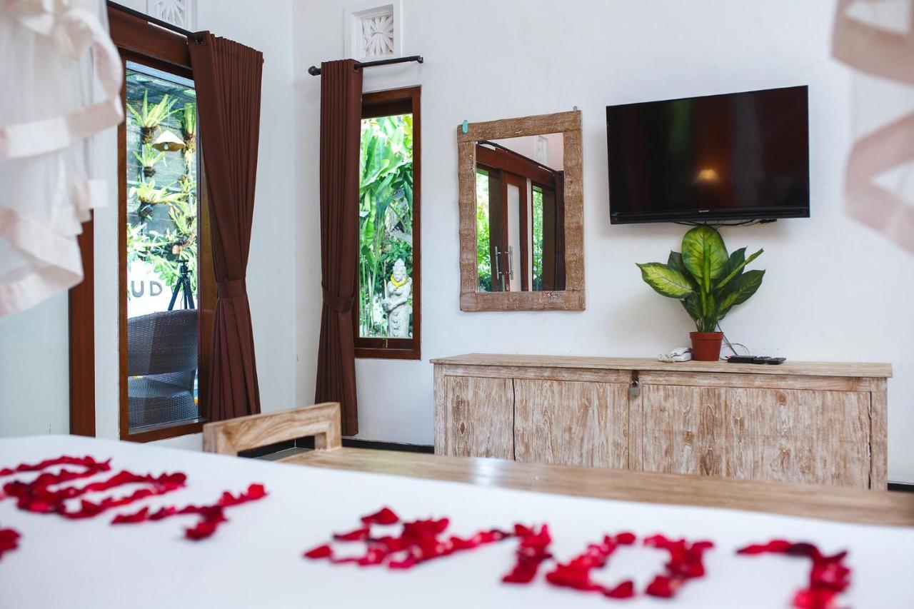 Tamyang Ubud Villas Kültér fotó