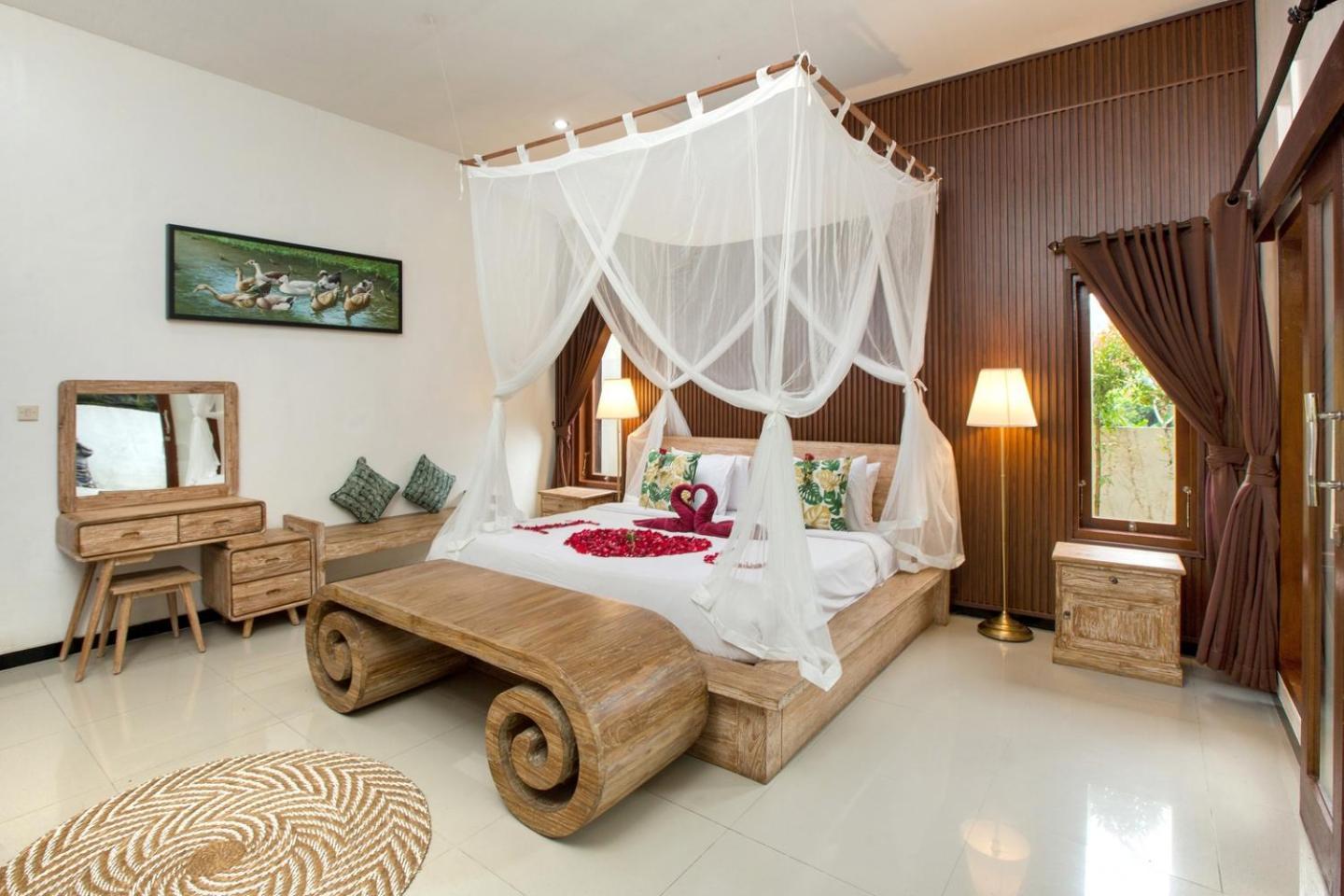 Tamyang Ubud Villas Kültér fotó